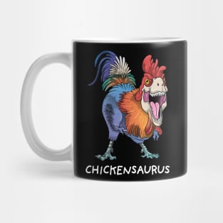 Chickensaurus Mug